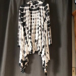 The dye cardigan super soft